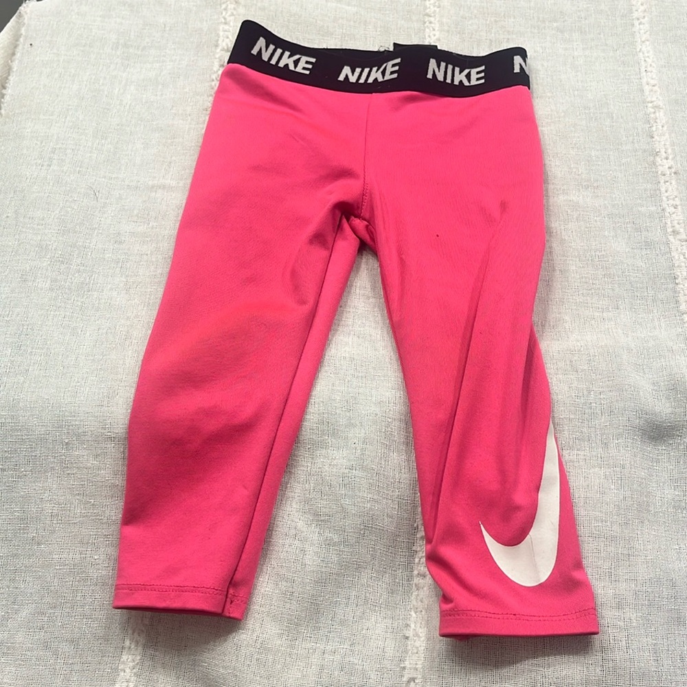 Toddler Girl Nike leggings
